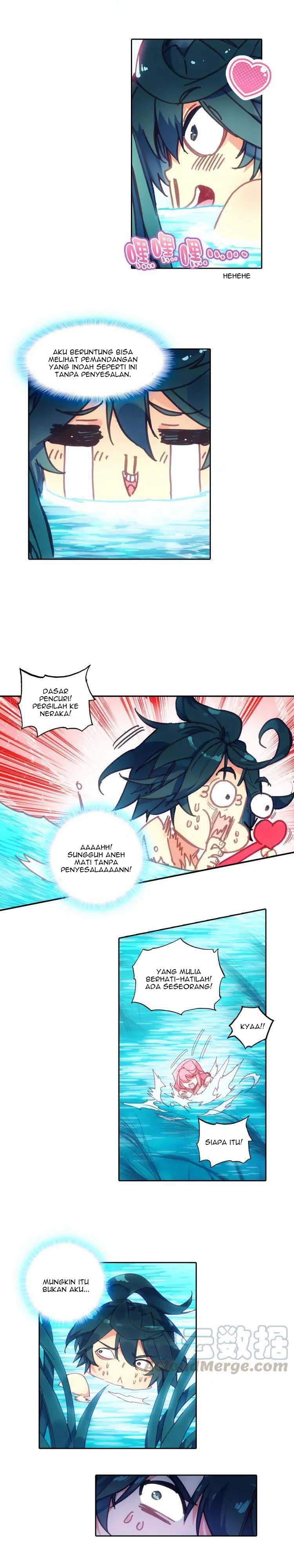 Heavenly Beads Master Chapter 01 Gambar 7